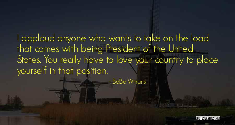 BeBe Winans Quotes 336057