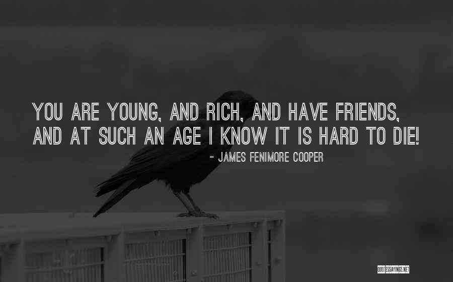 Bebedor Kiraz Quotes By James Fenimore Cooper Bebedor Kiraz Quotes By James Fenimore Cooper