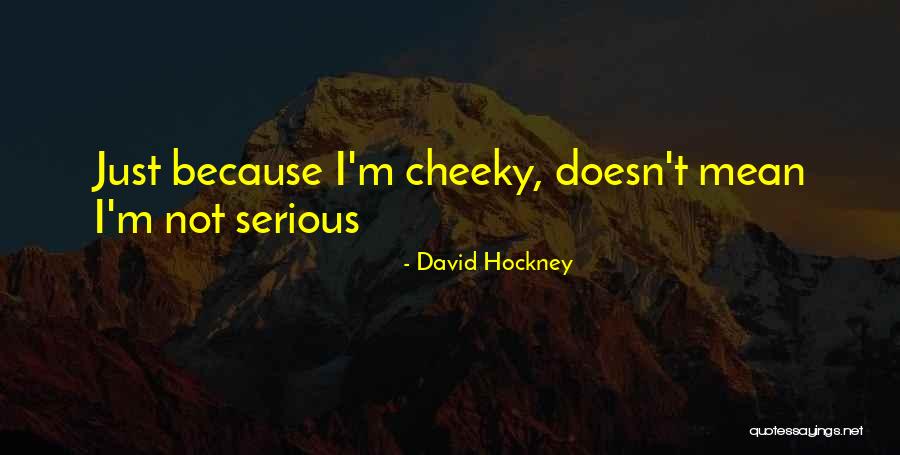 Bebekleri Pepe Quotes By David Hockney Bebekleri Pepe Quotes By David Hockney