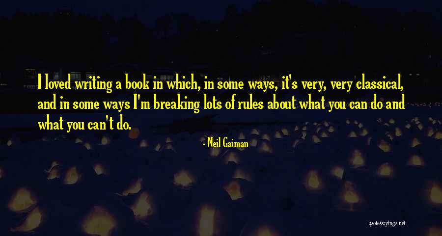 Bebenek Elysburg Quotes By Neil Gaiman Bebenek Elysburg Quotes By Neil Gaiman