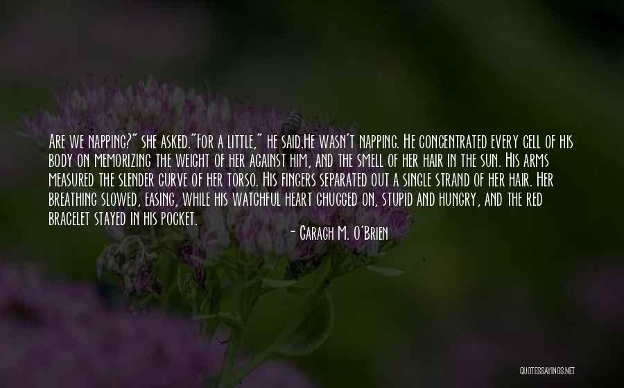 Beberapa Fungsi Quotes By Caragh M. O'Brien Beberapa Fungsi Quotes By Caragh M. O'Brien