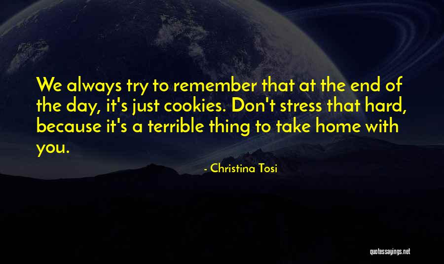 Bebida Verde Quotes By Christina Tosi Bebida Verde Quotes By Christina Tosi