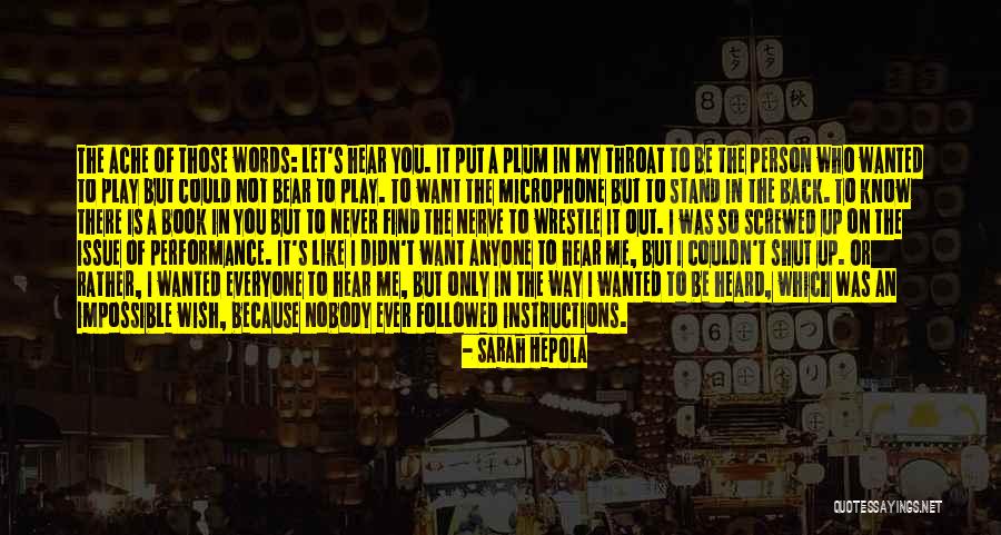 Bebidas Alcoolicas Quotes By Sarah Hepola Bebidas Alcoolicas Quotes By Sarah Hepola