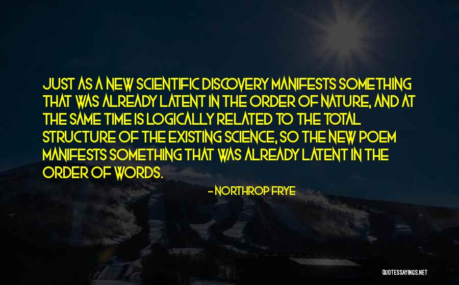 Bebidas Houston Quotes By Northrop Frye Bebidas Houston Quotes By Northrop Frye