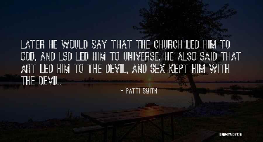 Bebiendo Agua Quotes By Patti Smith Bebiendo Agua Quotes By Patti Smith