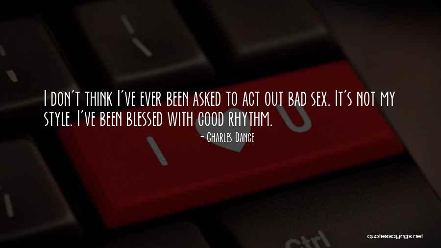 Bebington Quotes By Charles Dance Bebington Quotes By Charles Dance