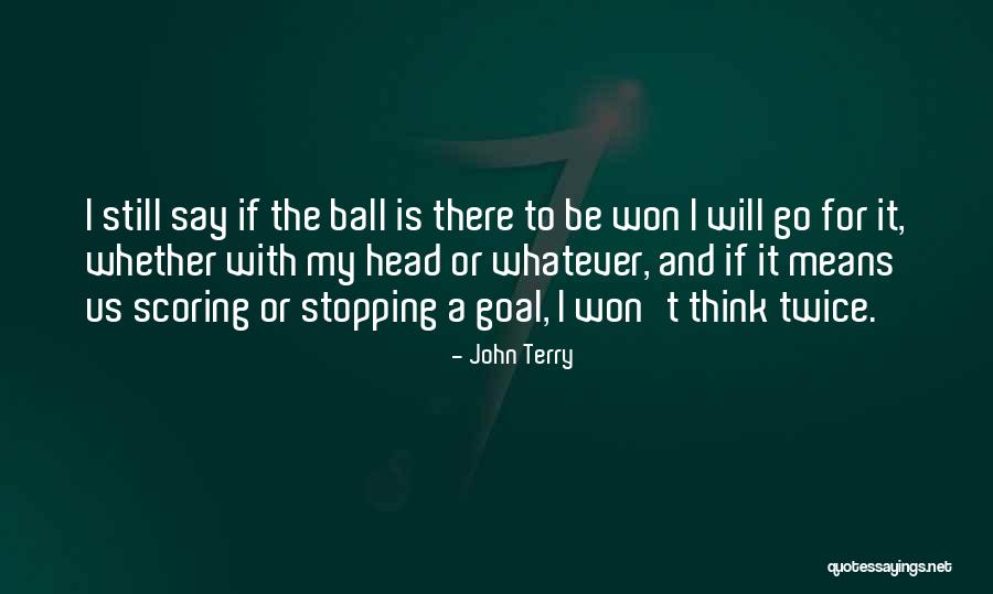 Beblawi Country Quotes By John Terry