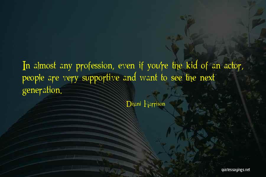 Beblends Quotes By Dhani Harrison Beblends Quotes By Dhani Harrison