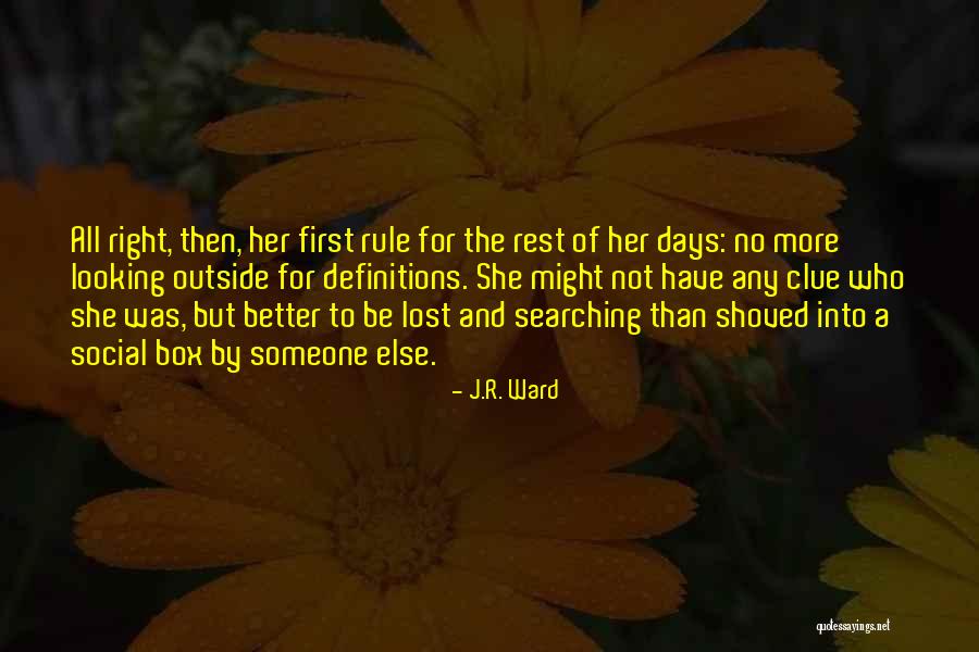 Bebout Security Quotes By J.R. Ward Bebout Security Quotes By J.R. Ward