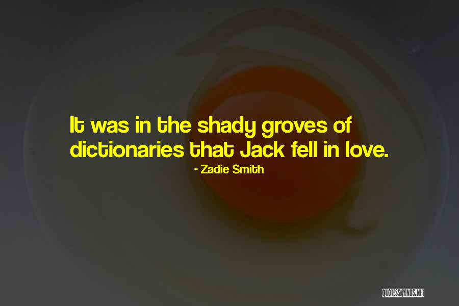 Bebout Security Quotes By Zadie Smith Bebout Security Quotes By Zadie Smith