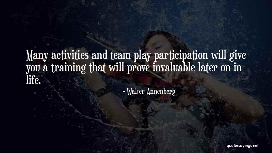 Bebs Flowers Quotes By Walter Annenberg Bebs Flowers Quotes By Walter Annenberg