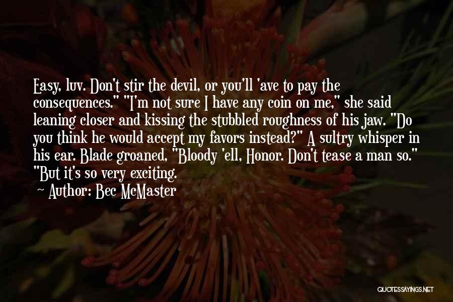 Bec McMaster Quotes 1084416