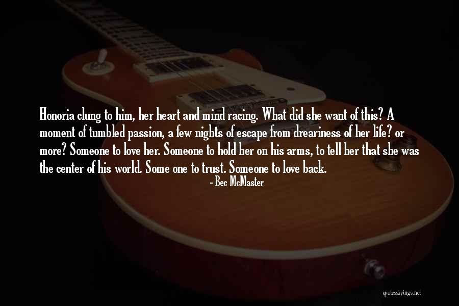 Bec Quotes By Bec McMaster Bec Quotes By Bec McMaster