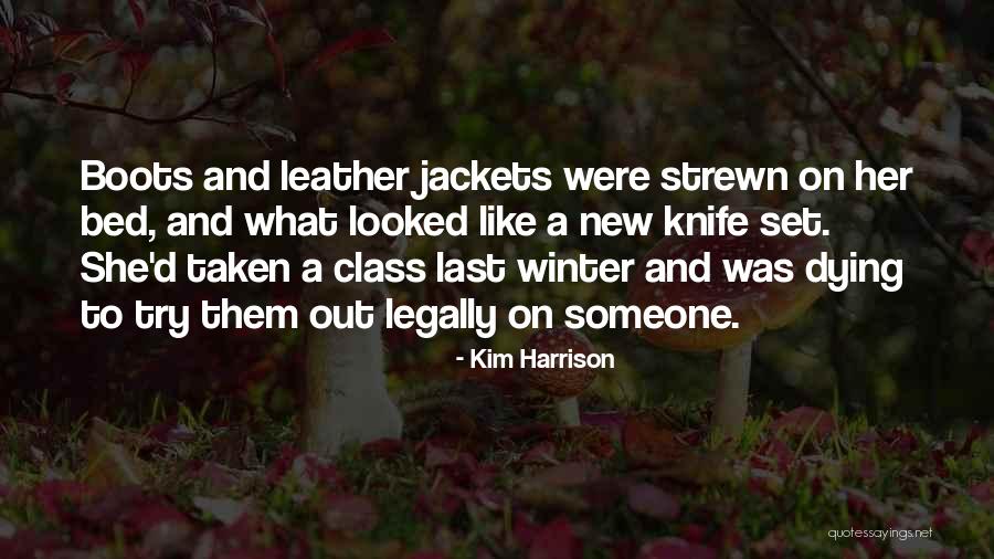Becak Indonesia Quotes By Kim Harrison Becak Indonesia Quotes By Kim Harrison