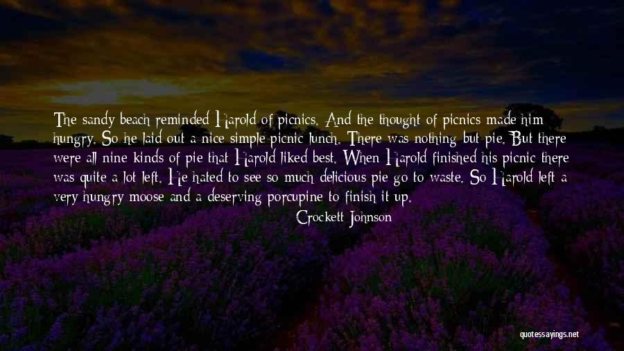 Becalm Balls Quotes By Crockett Johnson Becalm Balls Quotes By Crockett Johnson
