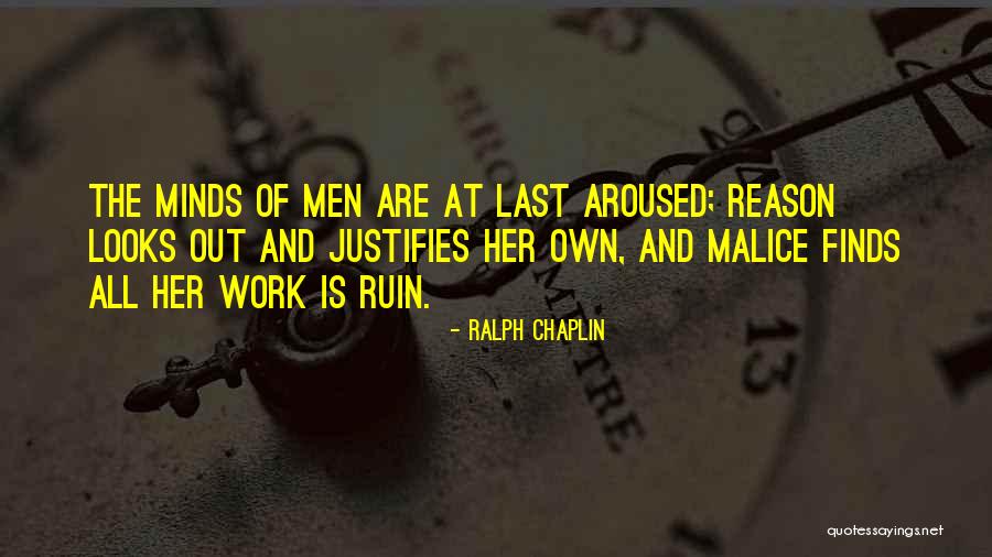 Becane Quotes By Ralph Chaplin Becane Quotes By Ralph Chaplin
