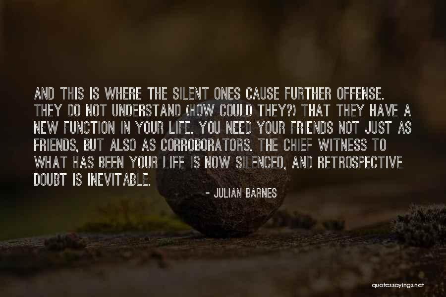 Becaude Quotes By Julian Barnes Becaude Quotes By Julian Barnes