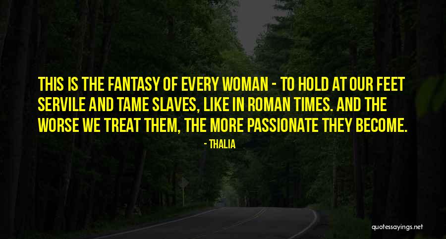 Becaude Quotes By Thalia Becaude Quotes By Thalia