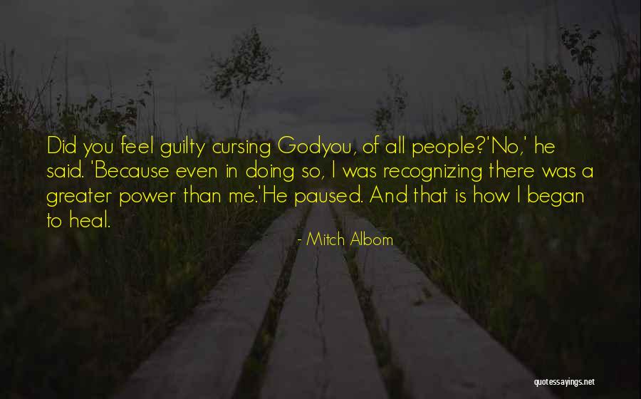 Because God Said So Quotes By Mitch Albom Because God Said So Quotes By Mitch Albom