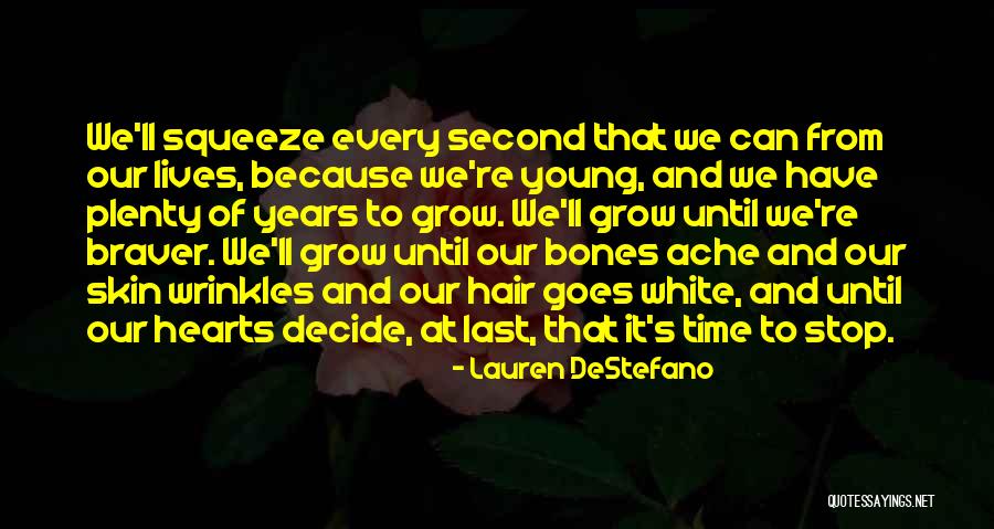 Because I Could Not Stop For Death Quotes By Lauren DeStefano Because I Could Not Stop For Death Quotes By Lauren DeStefano