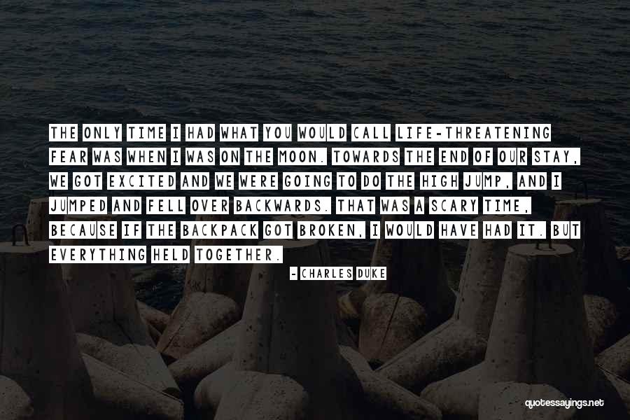 Because I Got High Quotes By Charles Duke Because I Got High Quotes By Charles Duke