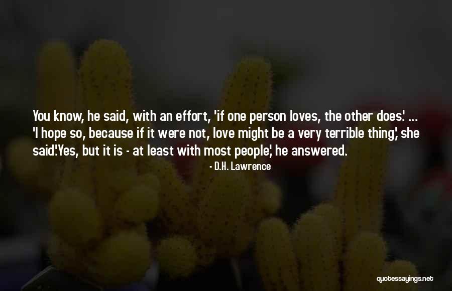 Because I Said So Love Quotes By D.H. Lawrence Because I Said So Love Quotes By D.H. Lawrence