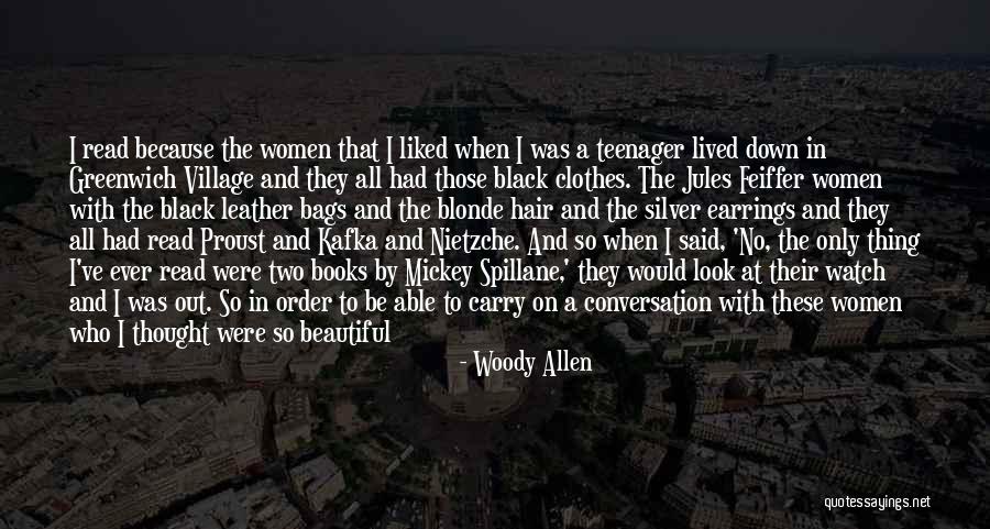 Because I Said So Love Quotes By Woody Allen Because I Said So Love Quotes By Woody Allen
