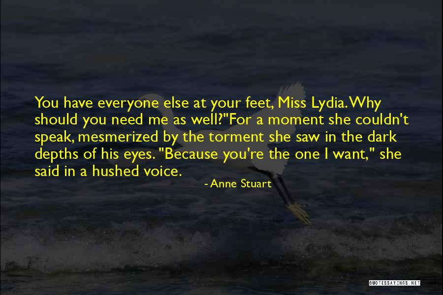 Because I Said So Stuart Quotes By Anne Stuart Because I Said So Stuart Quotes By Anne Stuart