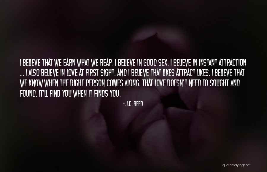 Because Im A Hermit Quotes By J.C. Reed Because Im A Hermit Quotes By J.C. Reed