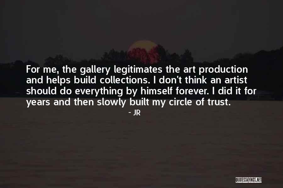 Because Im A Hermit Quotes By JR Because Im A Hermit Quotes By JR