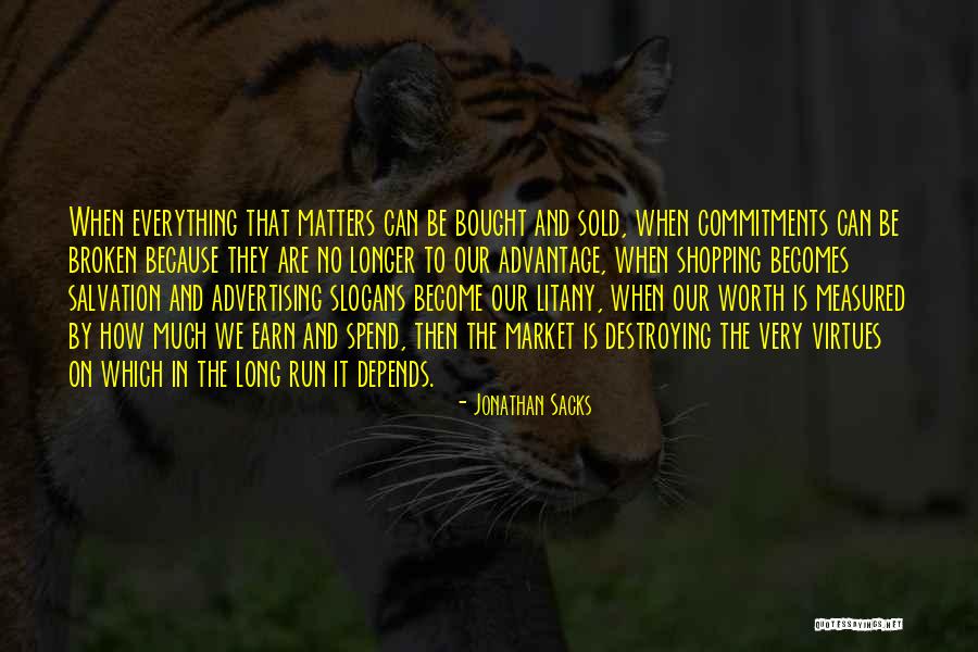 Because It Matters Quotes By Jonathan Sacks Because It Matters Quotes By Jonathan Sacks
