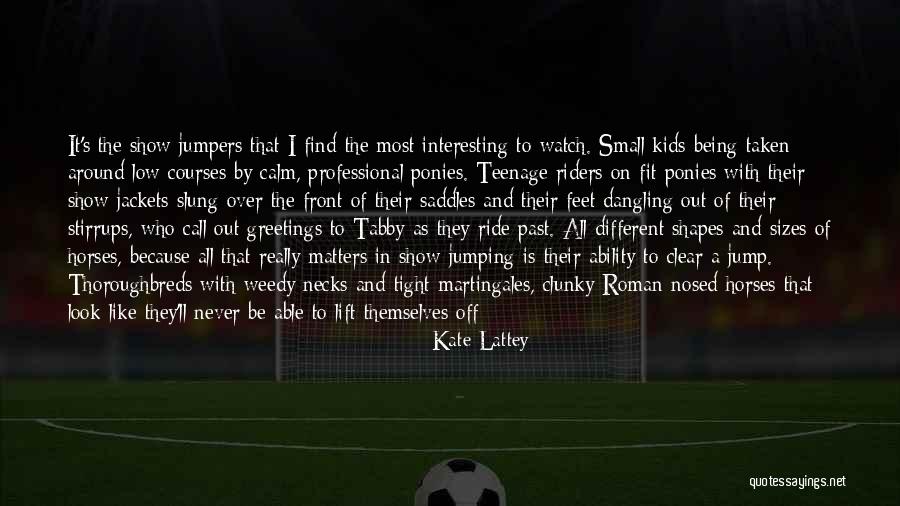 Because It Matters Quotes By Kate Lattey Because It Matters Quotes By Kate Lattey