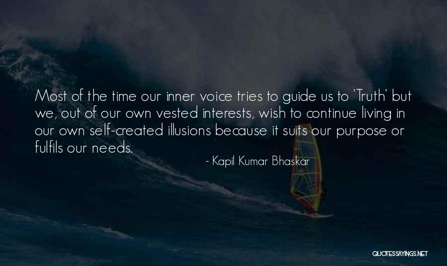 Because Of Quotes By Kapil Kumar Bhaskar