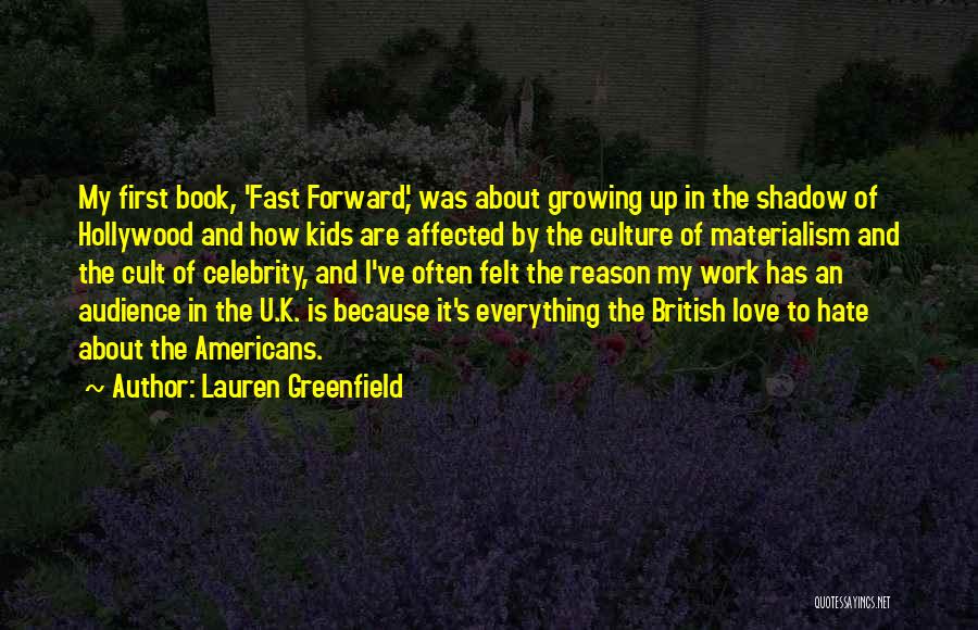 Because Of U Quotes By Lauren Greenfield