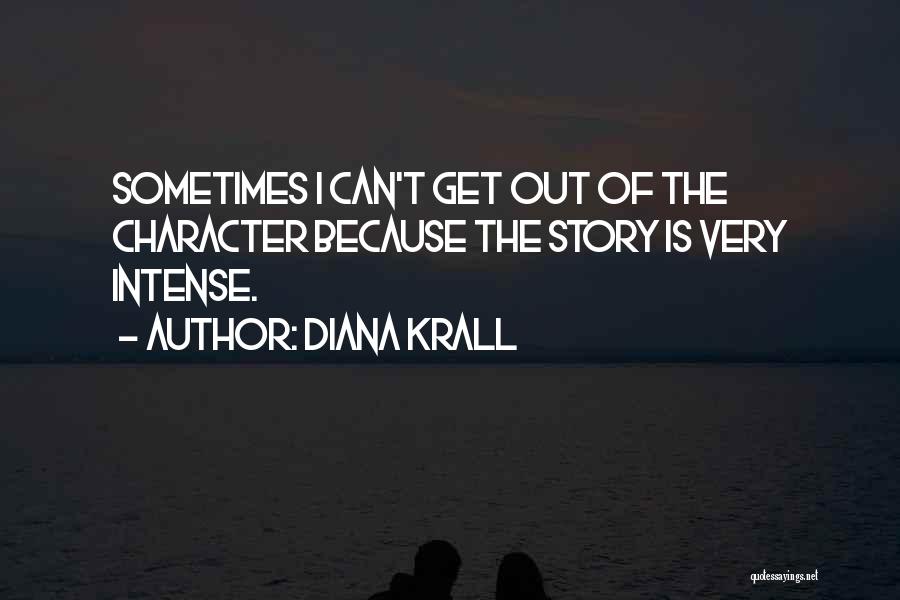 Because Sometimes Quotes By Diana Krall