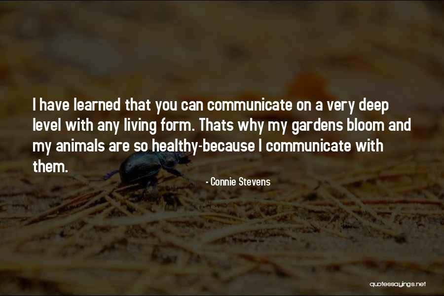 Because Thats Quotes By Connie Stevens Because Thats Quotes By Connie Stevens