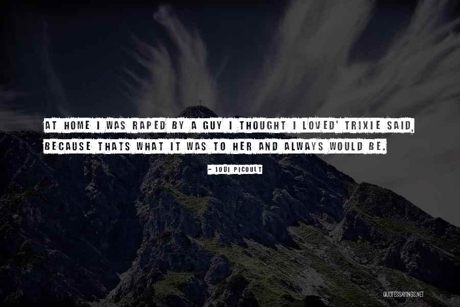 Because Thats Quotes By Jodi Picoult Because Thats Quotes By Jodi Picoult