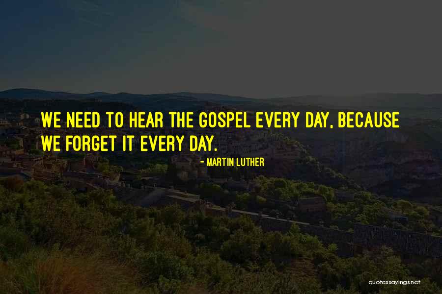 Because Thats What I Do Gospel Quotes By Martin Luther Because Thats What I Do Gospel Quotes By Martin Luther