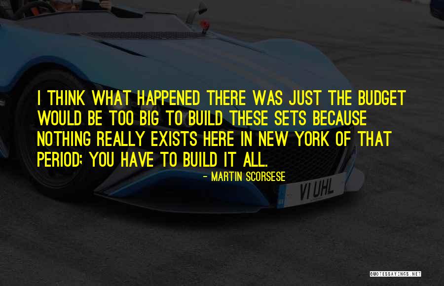 Because These Quotes By Martin Scorsese Because These Quotes By Martin Scorsese