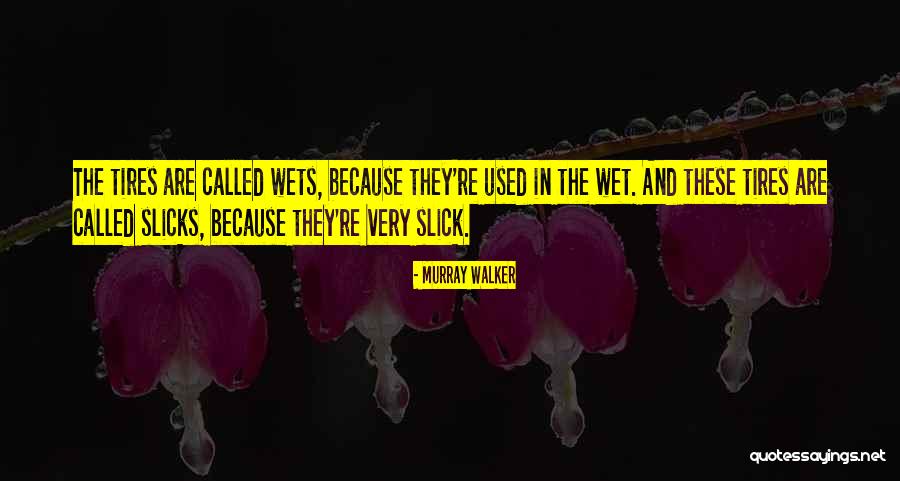 Because These Quotes By Murray Walker Because These Quotes By Murray Walker