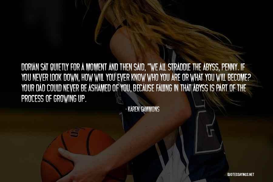 Because We Are Young Quotes By Karen Gammons Because We Are Young Quotes By Karen Gammons