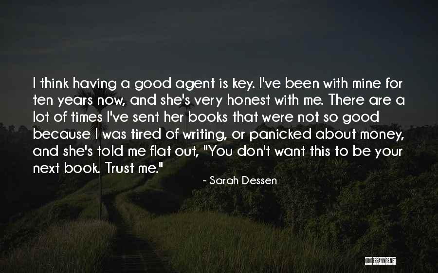 Because You Are Mine Quotes By Sarah Dessen