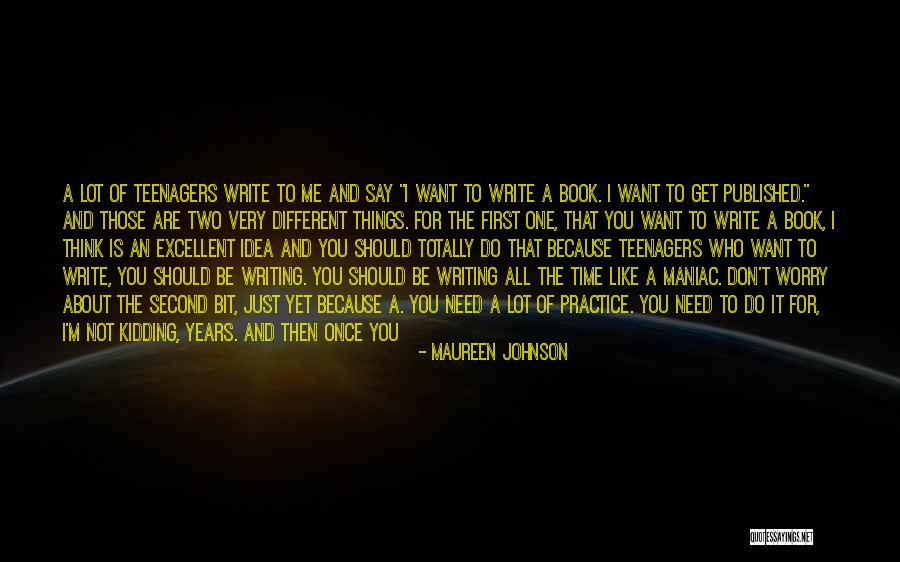 Because You Are What I Want And Need Quotes By Maureen Johnson Because You Are What I Want And Need Quotes By Maureen Johnson