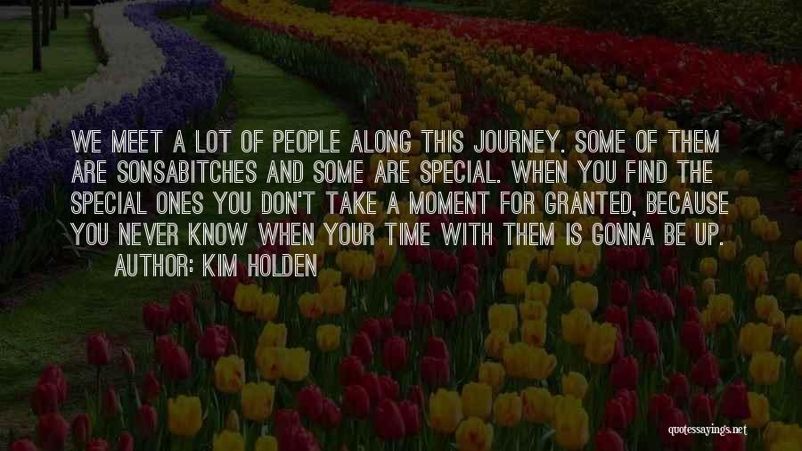 Because Your Special Quotes By Kim Holden