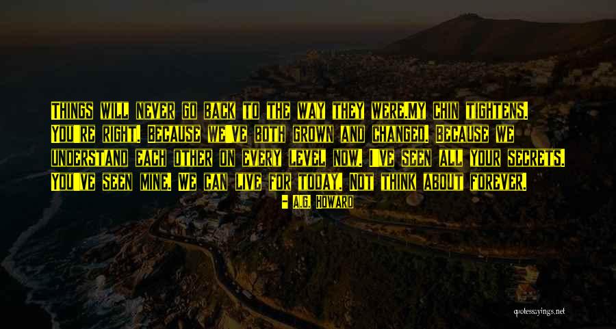Because You're Mine Quotes By A.G. Howard Because You're Mine Quotes By A.G. Howard