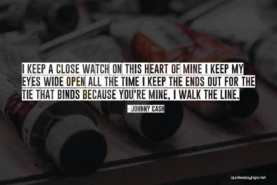 Because You're Mine Quotes By Johnny Cash