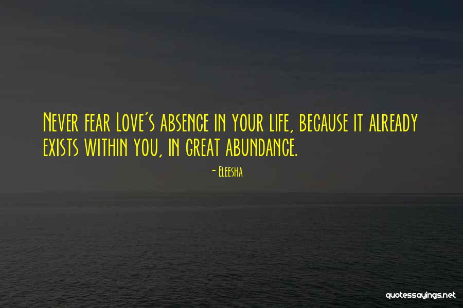 Becausemany Quotes By Eleesha Becausemany Quotes By Eleesha