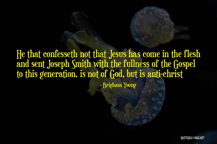 Becauseshecan Quotes By Brigham Young Becauseshecan Quotes By Brigham Young