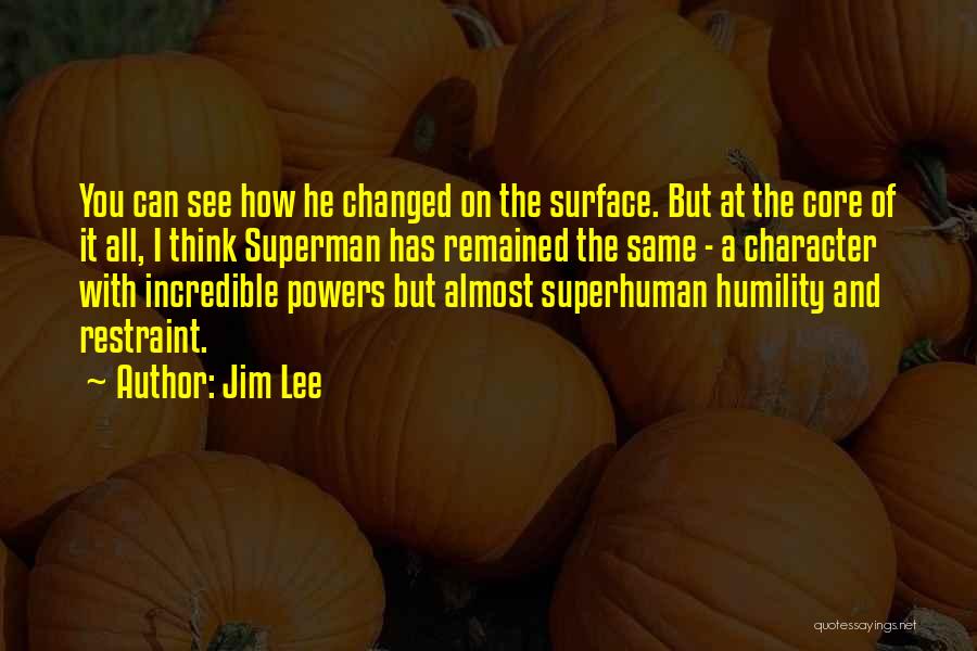 Becauseshecan Quotes By Jim Lee