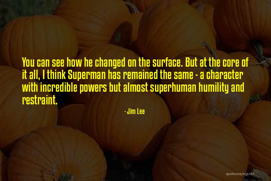 Becauseshecan Quotes By Jim Lee